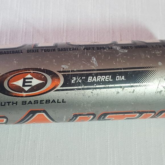 Easton Baseball Bat 25 Inch 14 OZ TST6 - Picture 6 of 11